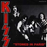 Kiss : Stoned in Paris